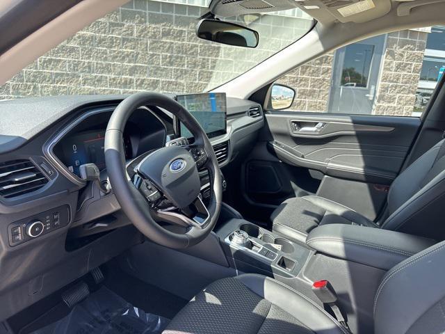 new 2025 Ford Escape PHEV car, priced at $33,301