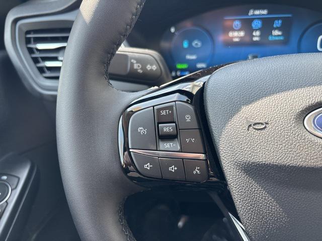 new 2025 Ford Escape PHEV car, priced at $40,718