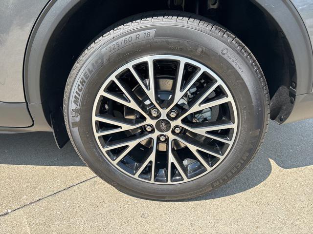 new 2025 Ford Escape PHEV car, priced at $40,718