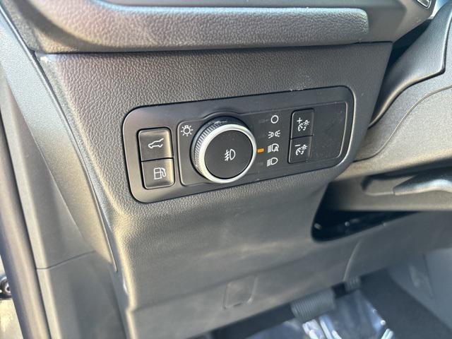 new 2025 Ford Escape PHEV car, priced at $40,718