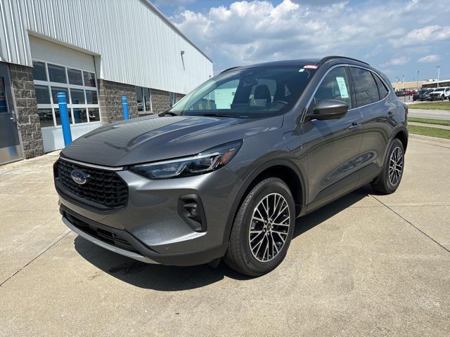 new 2025 Ford Escape PHEV car, priced at $40,718