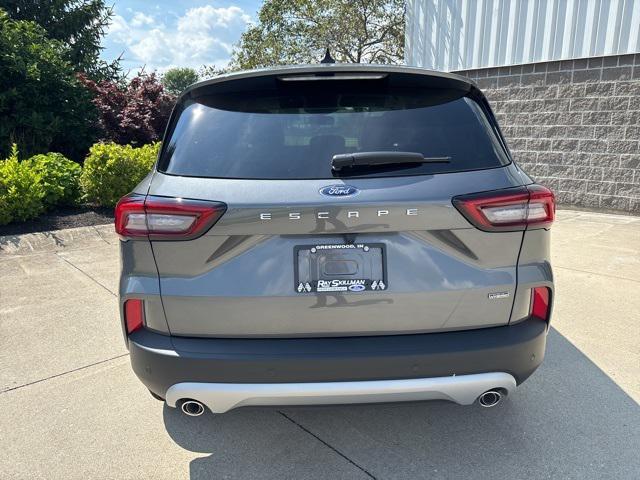 new 2025 Ford Escape PHEV car, priced at $40,718