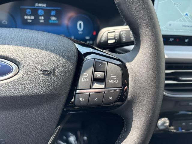 new 2025 Ford Escape PHEV car, priced at $40,718