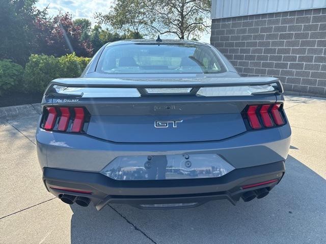 new 2025 Ford Mustang car, priced at $62,020