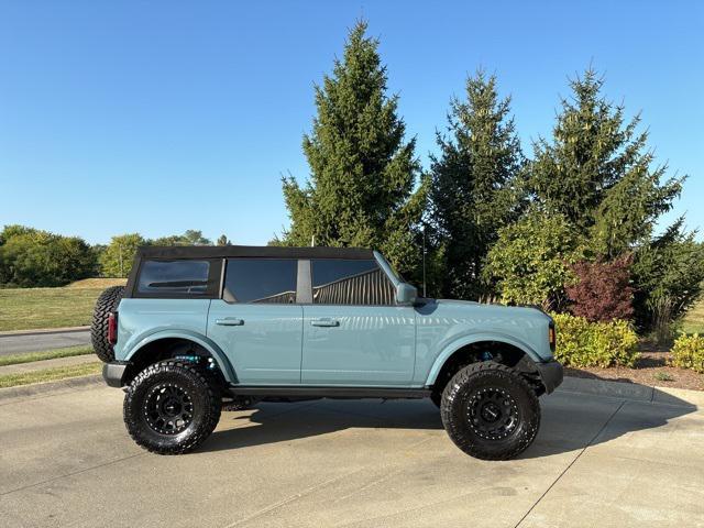 used 2022 Ford Bronco car, priced at $44,719