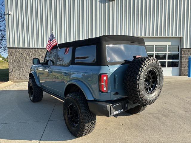 used 2022 Ford Bronco car, priced at $44,719