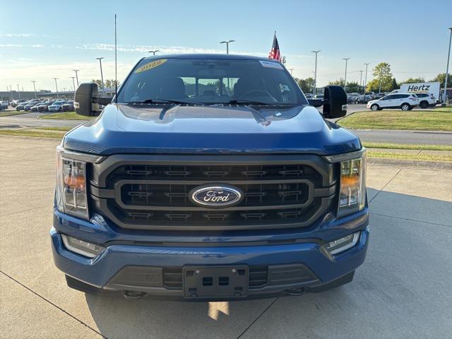 used 2022 Ford F-150 car, priced at $48,907