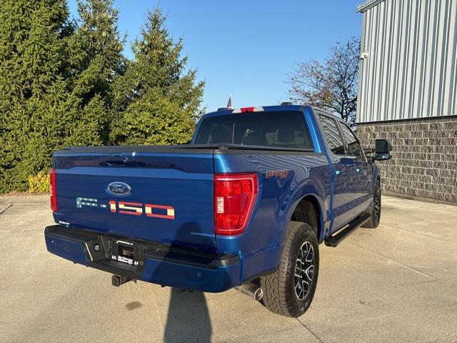 used 2022 Ford F-150 car, priced at $48,907