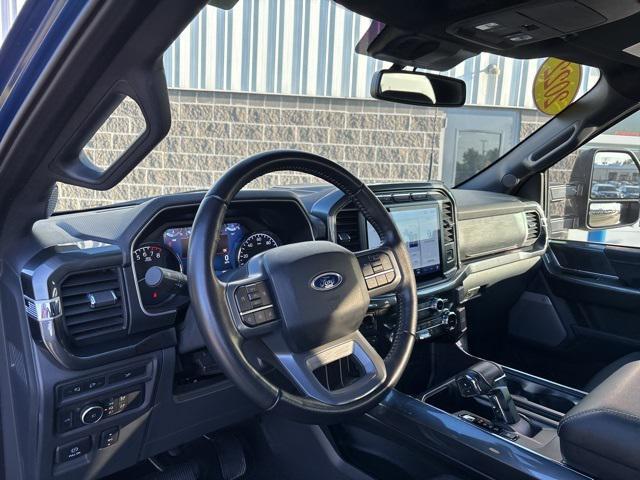 used 2022 Ford F-150 car, priced at $48,907