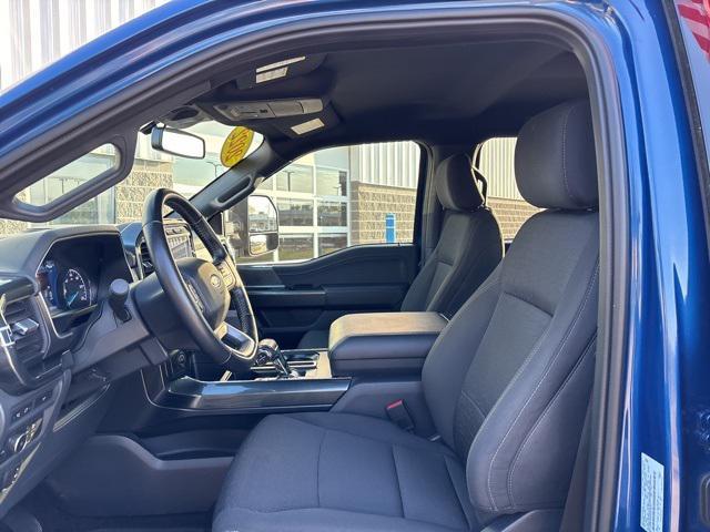 used 2022 Ford F-150 car, priced at $48,907