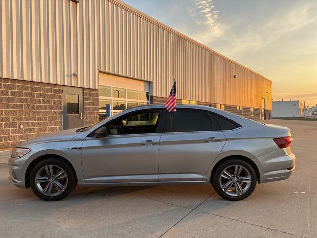 used 2019 Volkswagen Jetta car, priced at $14,149