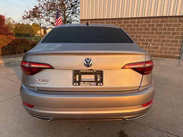 used 2019 Volkswagen Jetta car, priced at $14,149