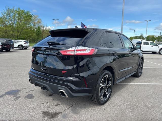 used 2022 Ford Edge car, priced at $35,997
