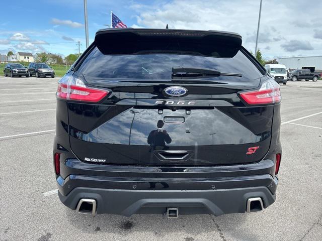 used 2022 Ford Edge car, priced at $35,997