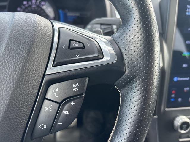 used 2022 Ford Edge car, priced at $35,997