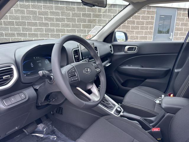 new 2025 Hyundai Venue car, priced at $23,716