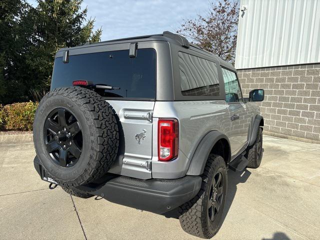 new 2024 Ford Bronco car, priced at $47,573