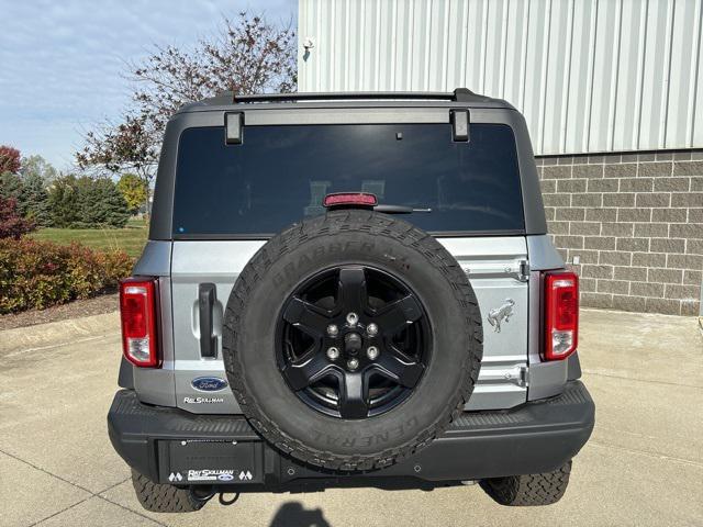 new 2024 Ford Bronco car, priced at $47,573