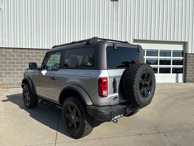 new 2024 Ford Bronco car, priced at $47,573