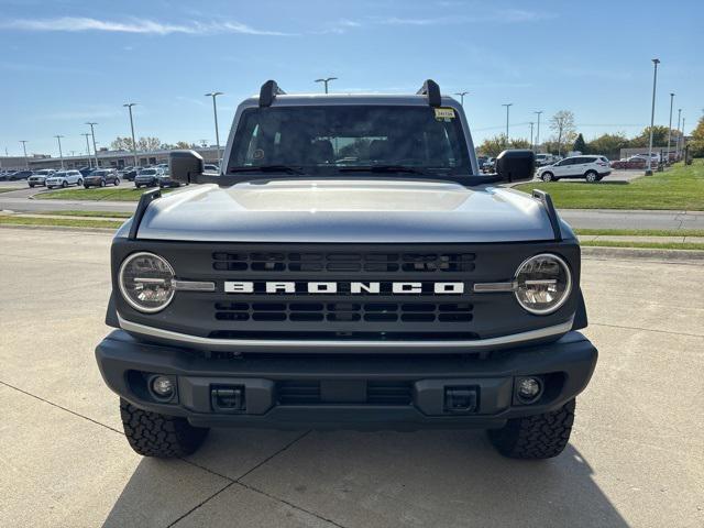 new 2024 Ford Bronco car, priced at $47,573