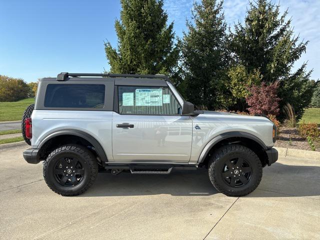 new 2024 Ford Bronco car, priced at $47,573