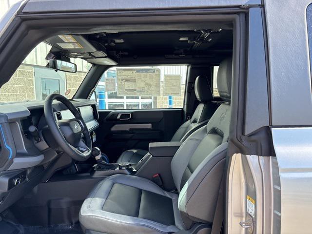 new 2024 Ford Bronco car, priced at $47,573