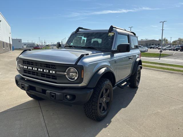 new 2024 Ford Bronco car, priced at $47,573