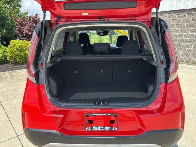 used 2024 Kia Soul car, priced at $24,898