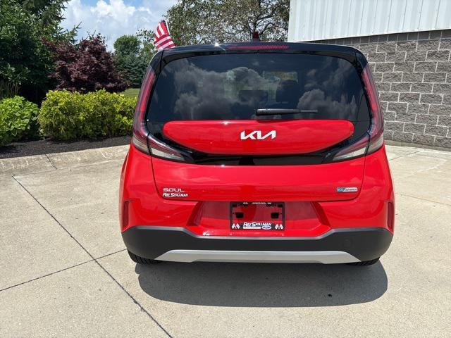 used 2024 Kia Soul car, priced at $24,898