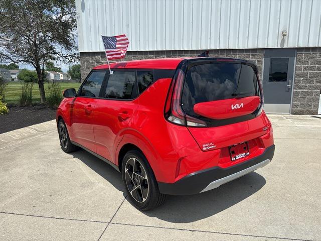 used 2024 Kia Soul car, priced at $24,898