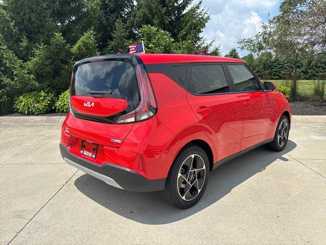 used 2024 Kia Soul car, priced at $24,898