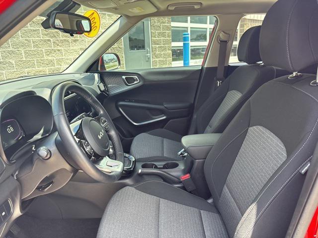 used 2024 Kia Soul car, priced at $24,898