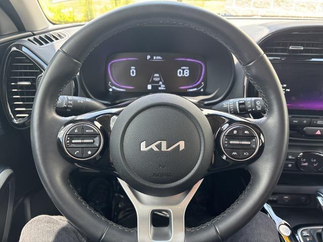 used 2024 Kia Soul car, priced at $24,898