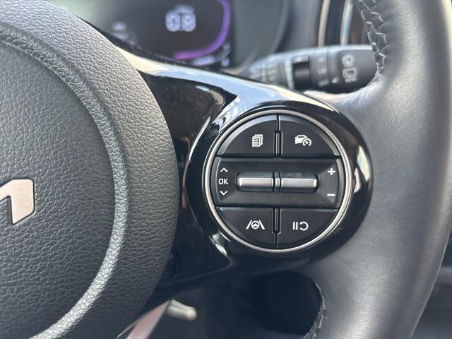 used 2024 Kia Soul car, priced at $24,898