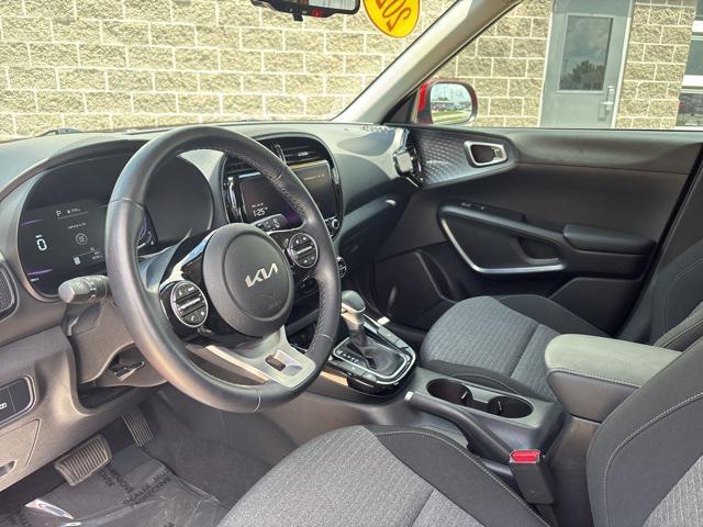 used 2024 Kia Soul car, priced at $24,898