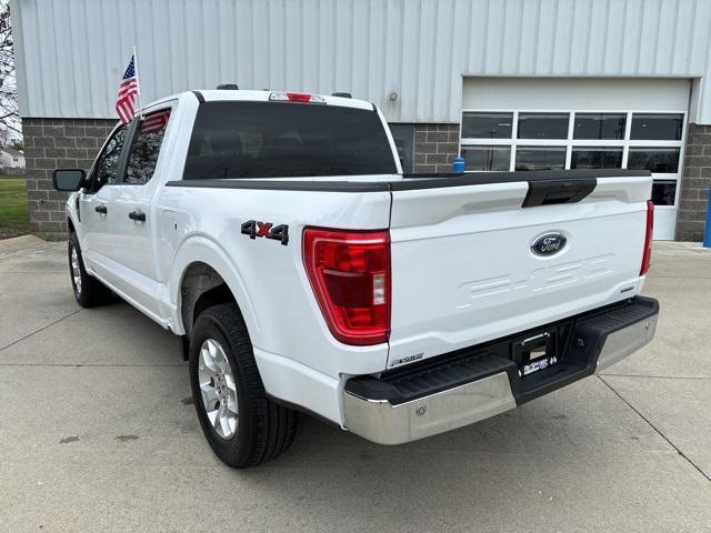 used 2023 Ford F-150 car, priced at $54,183