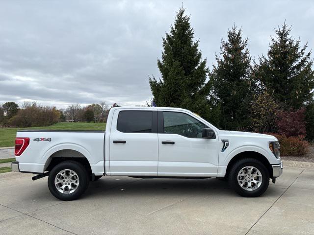 used 2023 Ford F-150 car, priced at $54,183