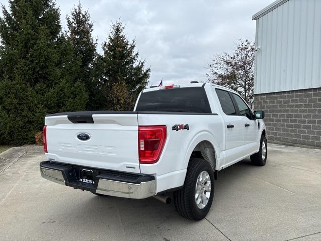 used 2023 Ford F-150 car, priced at $54,183