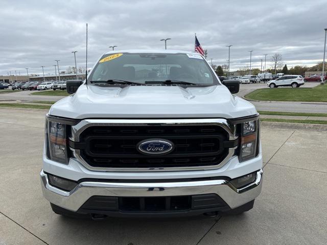 used 2023 Ford F-150 car, priced at $54,183