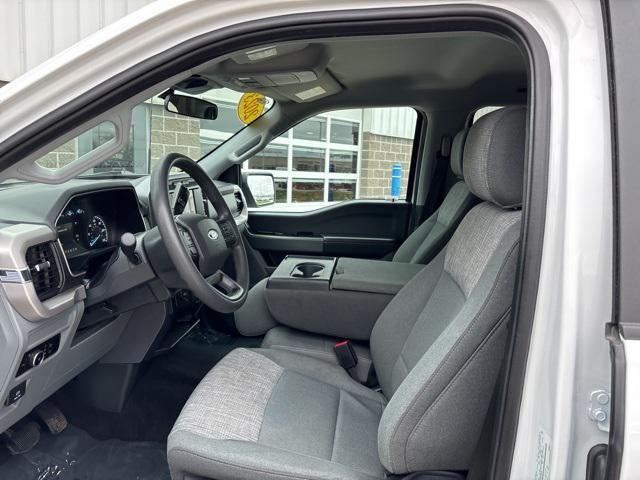 used 2023 Ford F-150 car, priced at $54,183