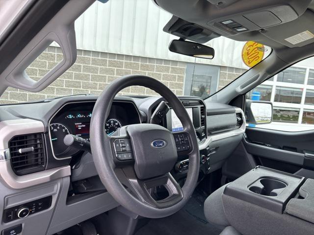 used 2023 Ford F-150 car, priced at $54,183