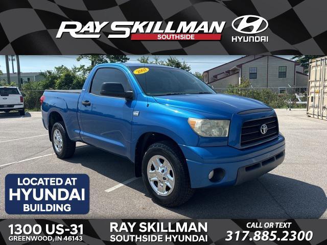 used 2007 Toyota Tundra car, priced at $15,980