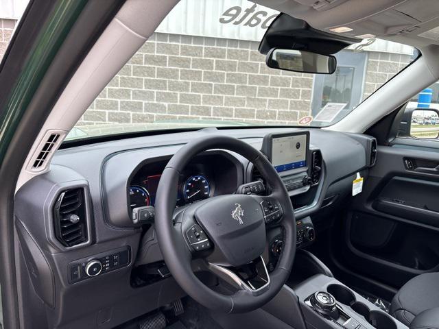 new 2024 Ford Bronco Sport car, priced at $40,054