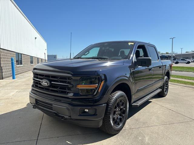 new 2024 Ford F-150 car, priced at $55,087