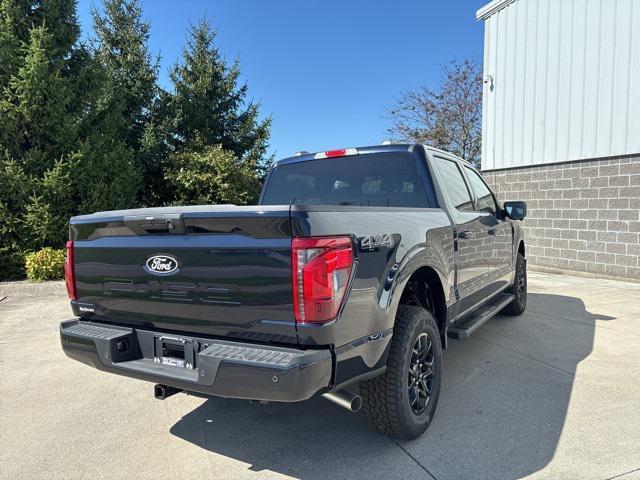 new 2024 Ford F-150 car, priced at $55,087