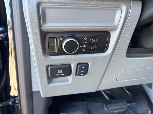 new 2025 Ford F-150 Lightning car, priced at $67,392