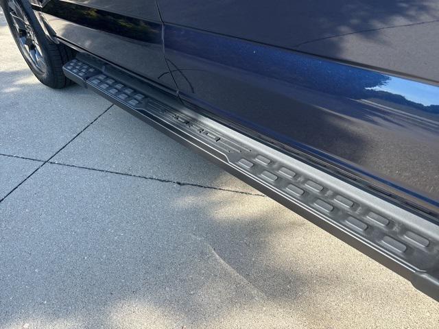 new 2025 Ford F-150 Lightning car, priced at $67,392