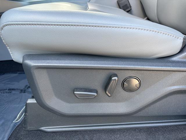 new 2025 Ford F-150 Lightning car, priced at $67,392