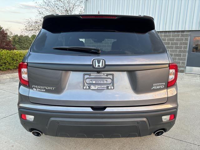 used 2020 Honda Passport car, priced at $25,500