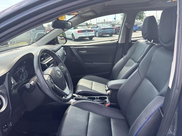 used 2018 Toyota Corolla car, priced at $21,911